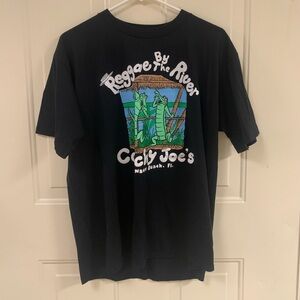 Vintage Reggie By The River T-Shirt